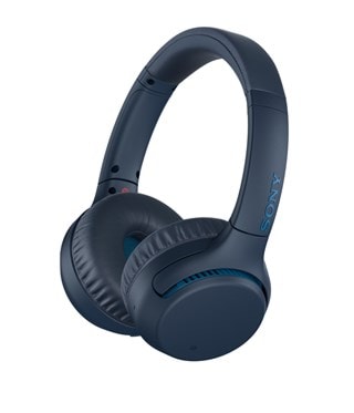 Sony WHXB700 Blue Extra Bass Bluetooth Headphones