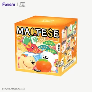 Maltese Lucky Paws Series Funism Blind Box