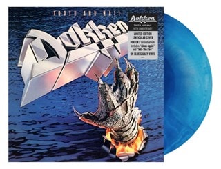 Tooth and Nail - 40th Anniversary Limited Edition Lenticular Cover Blue Vinyl