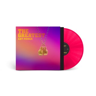 The Greatest - 20th Anniversary Edition Pink Vinyl