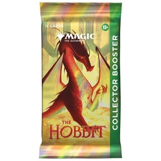 The Hobbit Collector Booster Magic The Gathering Trading Cards