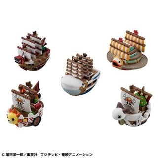 One Piece Grand Line Collection YuraColle MegaHouse Blind Box