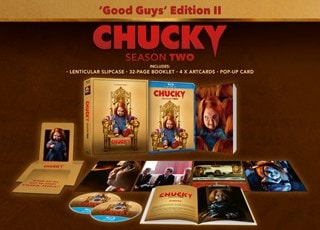 Chucky: Season Two - Good Guys Edition