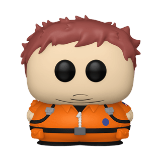 Hippie Exterminator Cartman 1760 South Park Funko Pop Vinyl