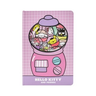 Hello Kitty Window Notebook Stationery