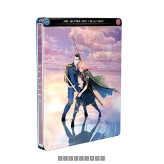 Scarlet Limited Edition 4K Ultra HD SteelBook