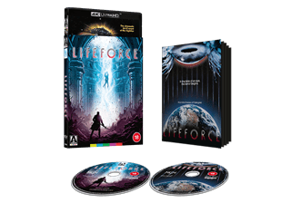 Lifeforce Limited Edition