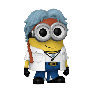 Suga 420 BTS x Despicable Me 4 Funko Pop Vinyl