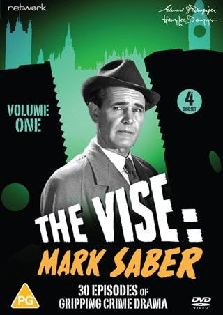 The Vise: Mark Saber - Volume 1