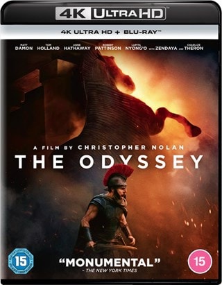 The Odyssey