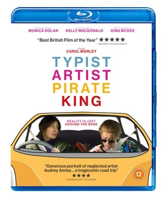 Typist Artist Pirate King