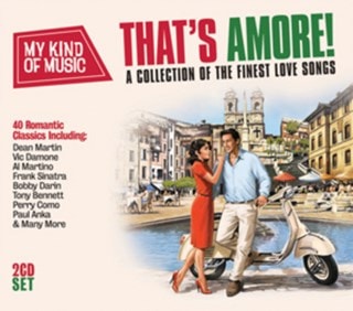 That's Amore!: A Collection of the Finest Love Songs