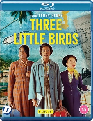 Three Little Birds