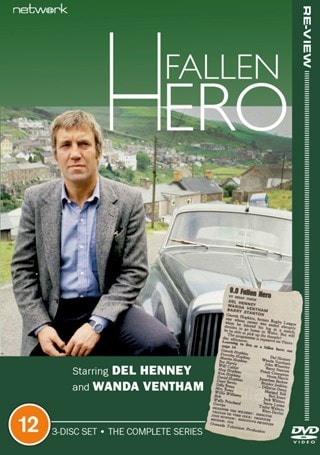 Fallen Hero: The Complete Series