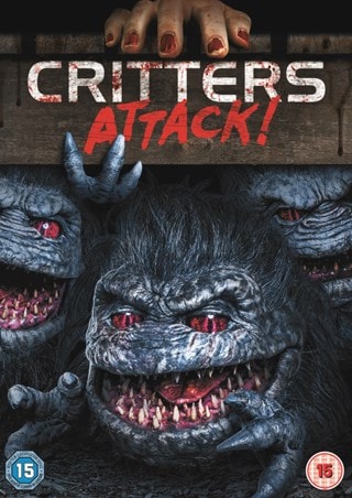 Critters Attack!