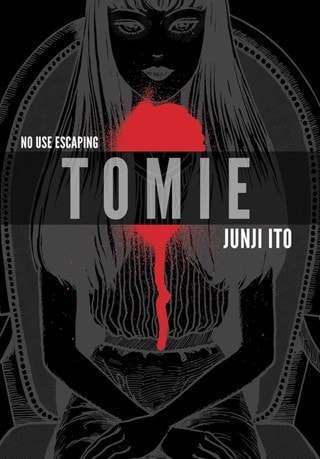 Tomie Complete Deluxe Edition Hardback By Junji Ito