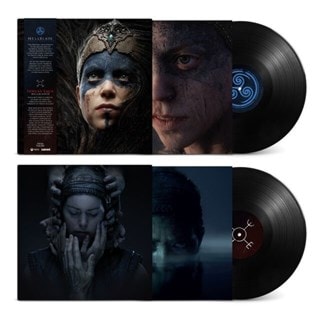 DOWNPAYMENT for Hellblade I & II: Soundtrack Selections Vinyl