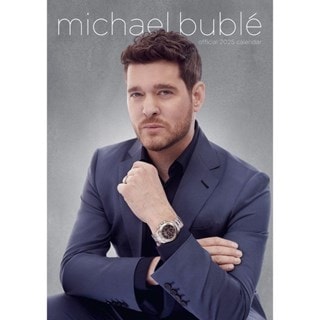 Michael Buble 2025 A3 Calendar