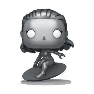 Silver Surfer 1518 Fantastic Four First Steps Funko Pop Vinyl