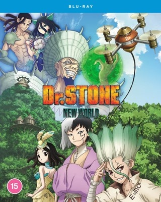 Dr. Stone: Season 3 - Part 2