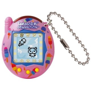 Ice Cream Tamagotchi Connection