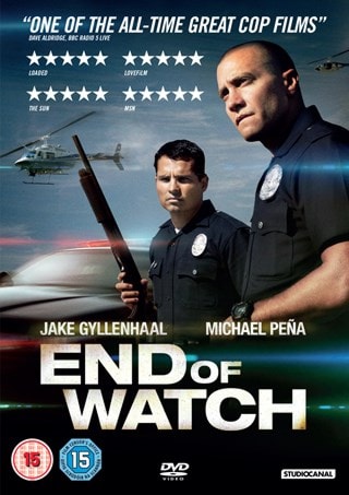 End of Watch