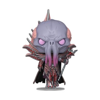 The Emperor 1189 Baldur's Gate 3 Funko Pop Vinyl