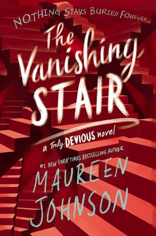 The Vanishing Stair Paperback By Maureen Johnson