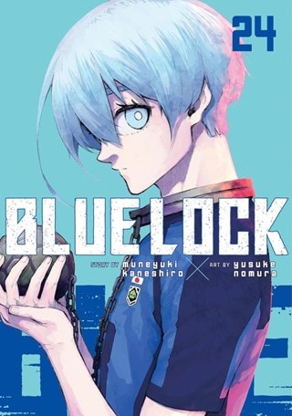 Blue Lock 24 By Muneyuki Kaneshiro
