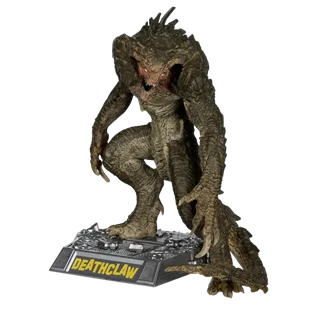 Deathclaw Fallout Movie Maniacs McFarlane Figurine