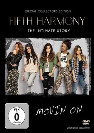 Fifth Harmony: Movin' On