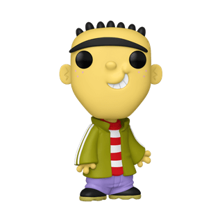 Ed With Chance Of Chase 1897 Ed, Edd And Eddy Funko Pop Vinyl