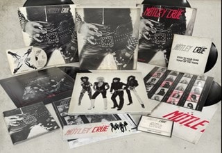 Too Fast for Love - 45th Anniversary Edition Deluxe Box Set