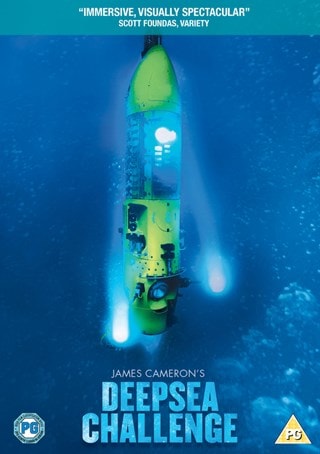 James Cameron's Deepsea Challenge