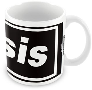 Logo Oasis Mug
