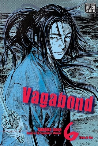 Vagabond (Vizbig Edition) Vol. 6: Battlefield By Takehiko Inoue