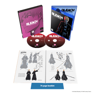 Bleach: Thousand-year Blood War - Part 1 Limited Collector's Edition