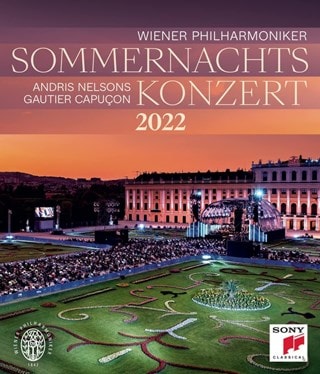 Sommernachtskonzert 2022: Wiener Philharmoniker (Nelsons)