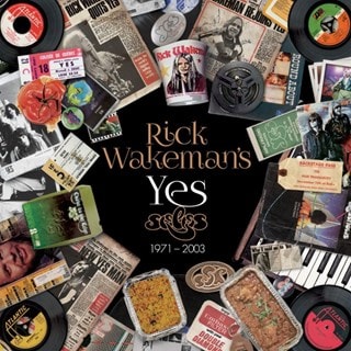 Yes Solos 1971-2003