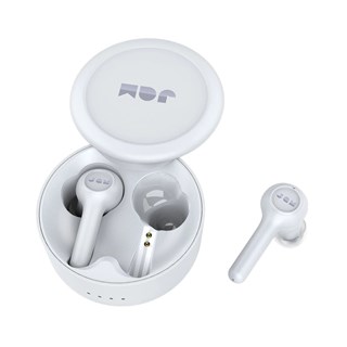 Jam Exec White True Wiireless Bluetooth Earphones