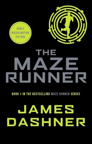 The Maze Runner Paperback By James Dashner