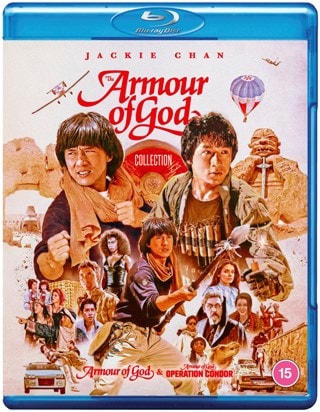 The Armour of God Collection