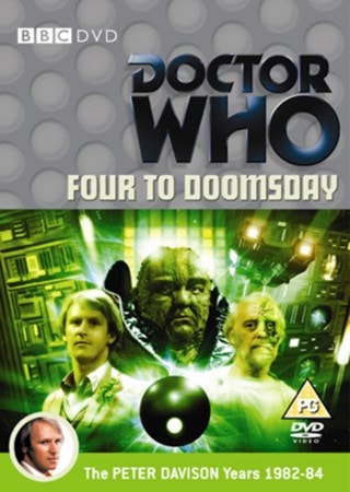 Doctor Who: Four to Doomsday