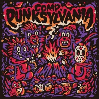 Comp punksylvania