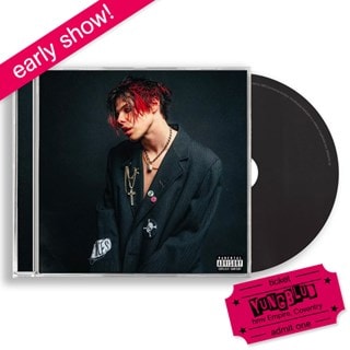 Yungblud - Yungblud - CD & hmv Empire, Coventry e-Ticket - EARLY