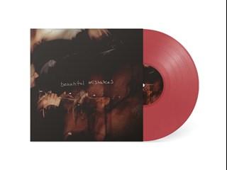 Beautiful Mistakes - Limited Edition Rusty Red Vinyl