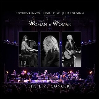 Woman to Woman: The Live Concert