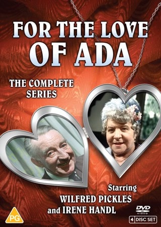 For the Love of Ada: The Complete Series