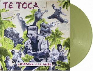 Te Toca...