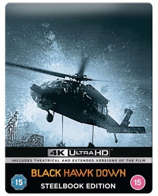 Black Hawk Down Limited Edition Steelbook